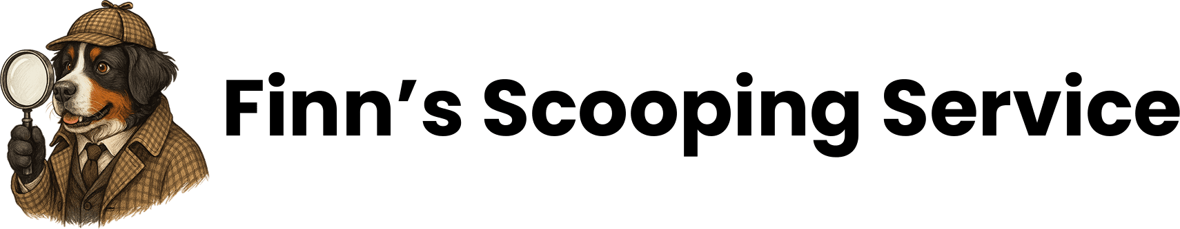 Black text logo reading 'Scoop'.